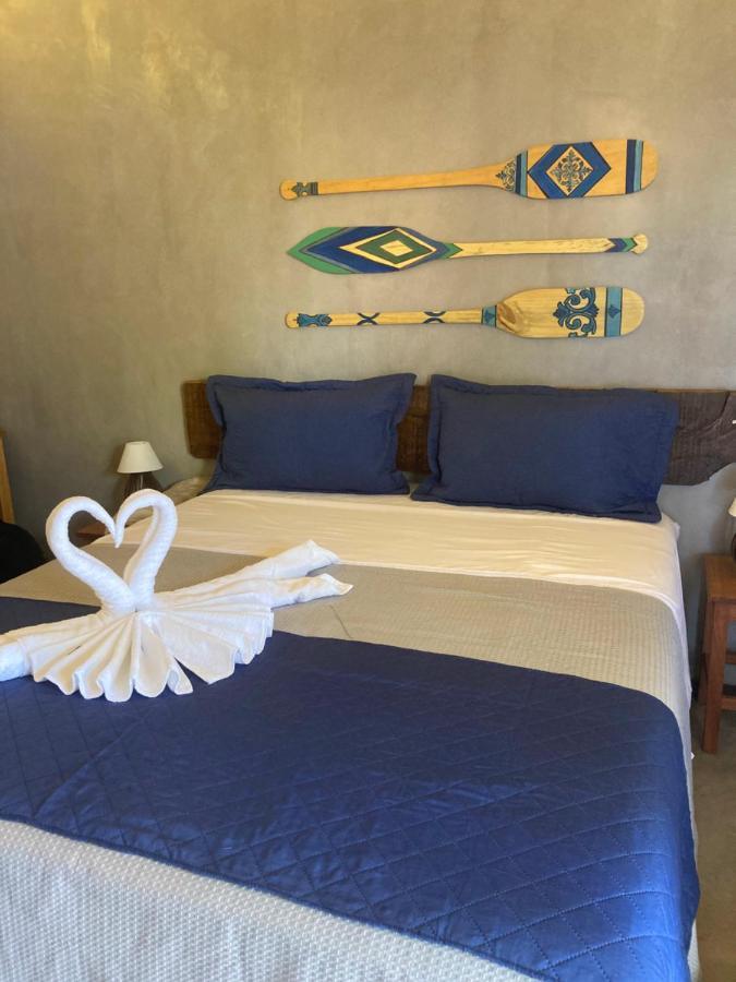 Club Manguaba Beira Mar Habitación en casa particular Japaratinga