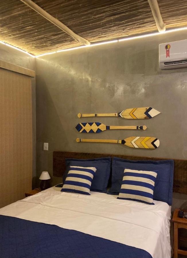Club Manguaba Beira Mar Habitación en casa particular Japaratinga
