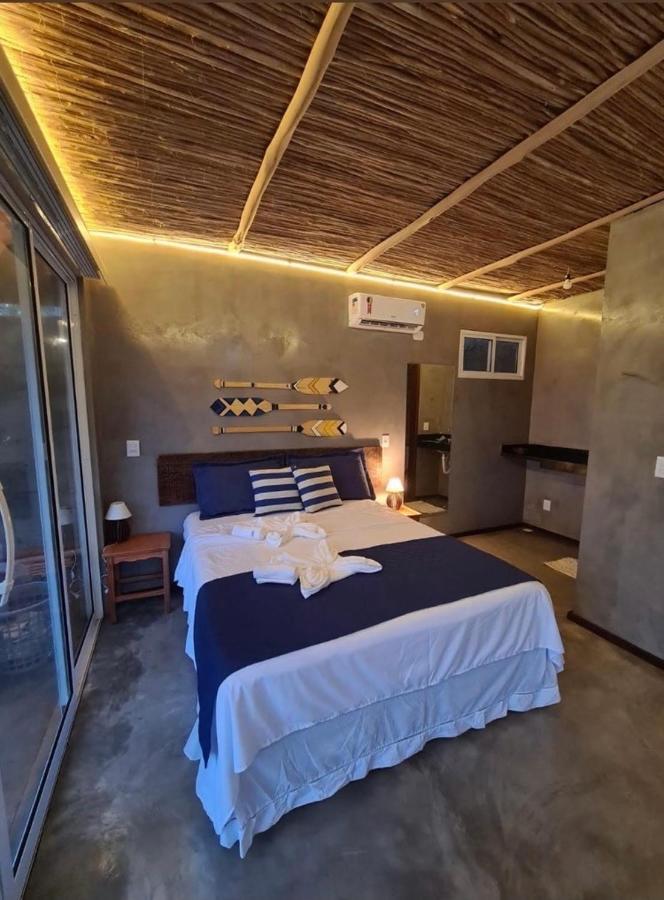Habitación en casa particular Club Manguaba Beira Mar *