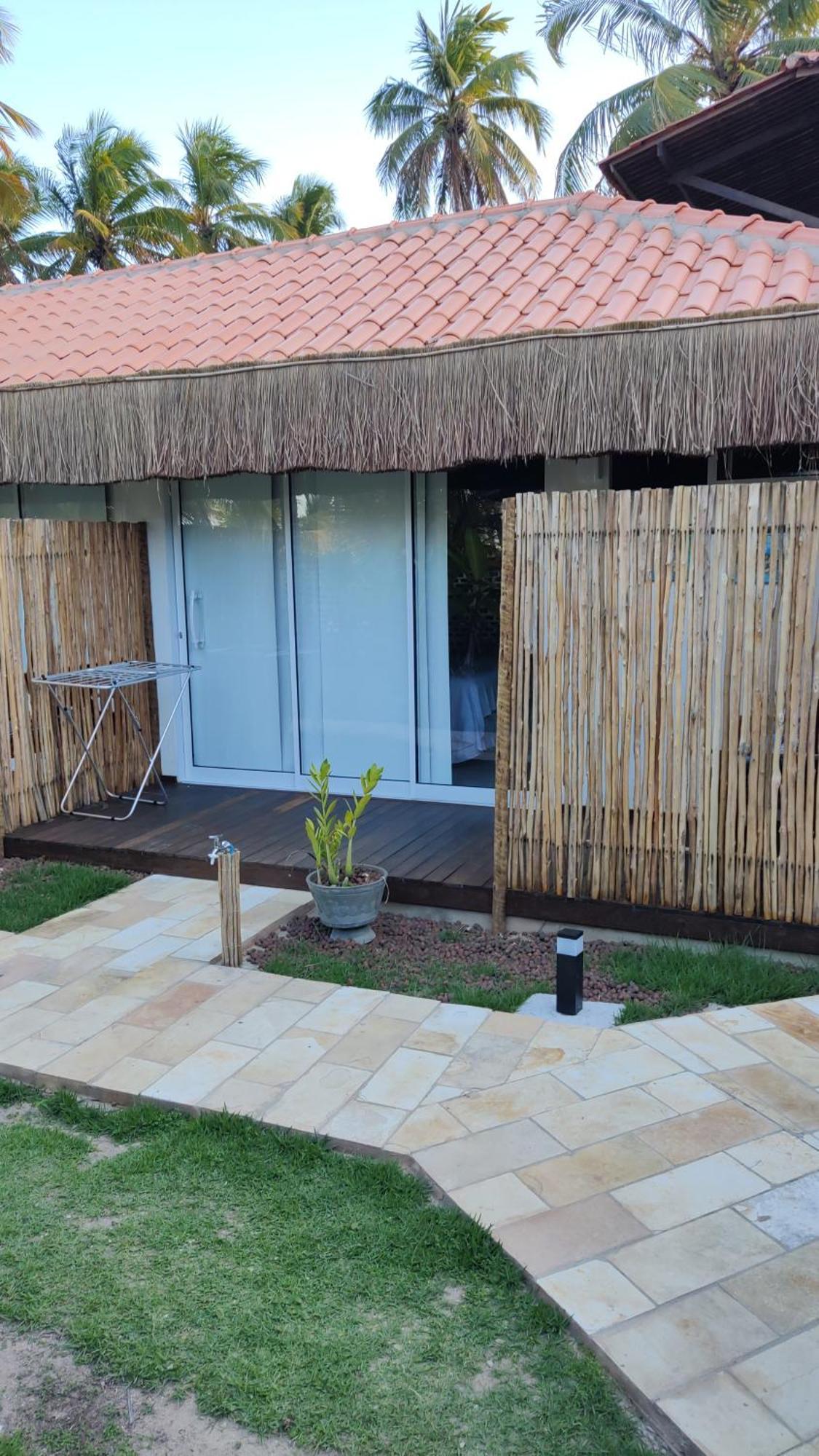 Club Manguaba Beira Mar Quarto em Acomodações Particulares Japaratinga