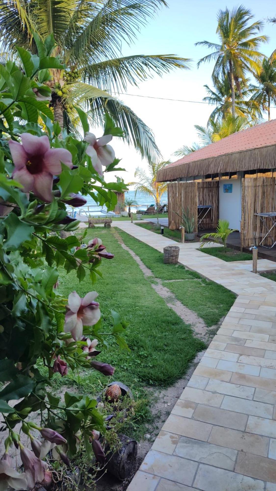 Club Manguaba Beira Mar Quarto em Acomodações Particulares