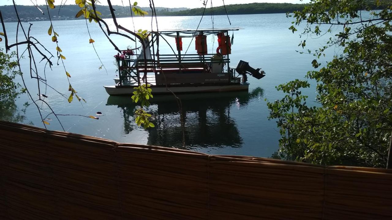 Quarto em Acomodações Particulares Club Manguaba Beira Mar *